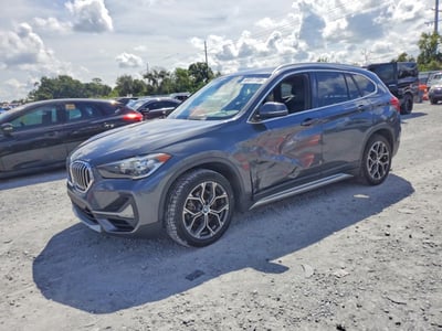 WBXJG9C09L5****** 2020 BMW X1
