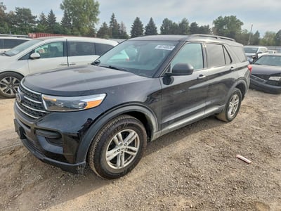 1FMSK8DHXNG****** 2022 Ford Explorer