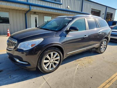 5GAKVCKD1EJ****** 2014 Buick Enclave