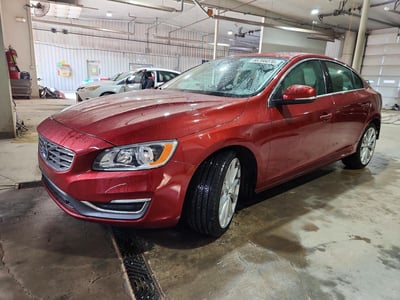2016 Volvo S60