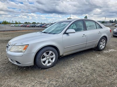5NPET46C99H****** 2009 Hyundai Sonata