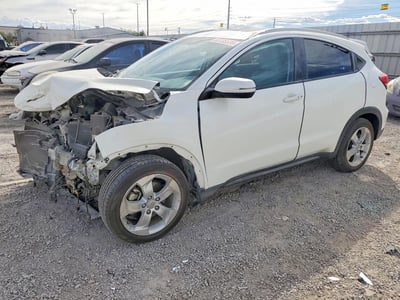 3CZRU5H73GM****** 2016 Honda HR-V