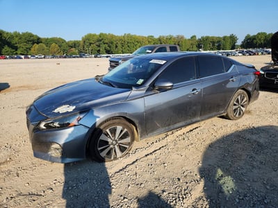 1N4BL4EV3KC****** 2019 Nissan Altima