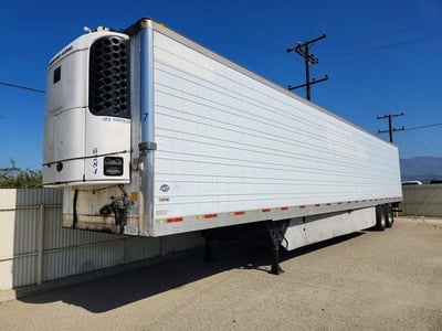 1UYVS2535BU****** 2011 Utility Trailer Manufacturer Vs2ra