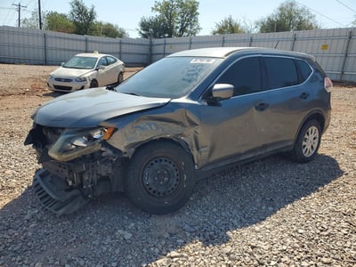 5N1AT2MT0GC****** 2016 Nissan Rogue