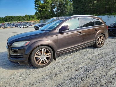 WA1VMBFE9ED****** 2014 Audi Q7