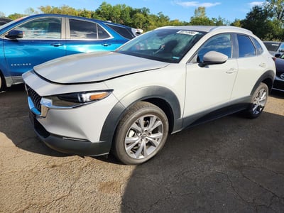 3MVDMBCM1SM****** 2025 Mazda CX-30