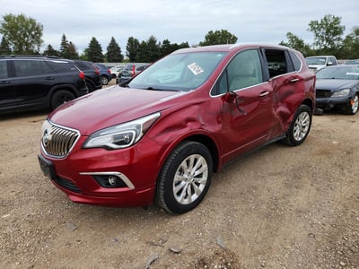 LRBFXDSA5HD****** 2017 Buick Envision