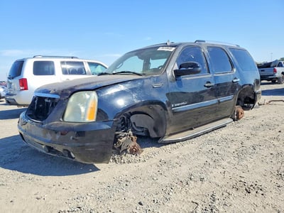 1GKFK63877J****** 2007 GMC Yukon
