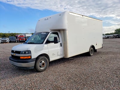 1HA6GUC75NN****** 2022 Chevrolet Express