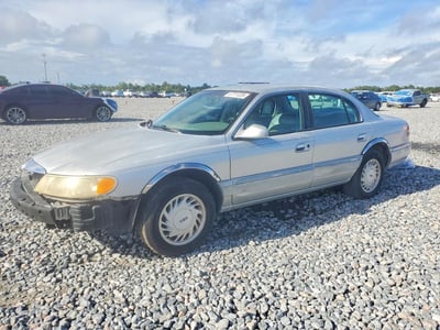 1LNFM97V1WY****** 1998 Lincoln Continental
