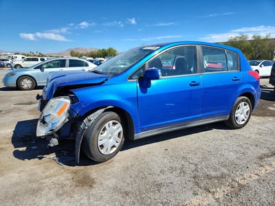 2011 Nissan Versa