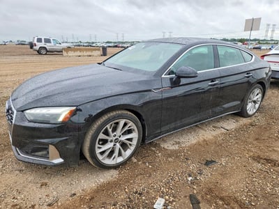 WAUCBCF58MA****** 2021 Audi A5