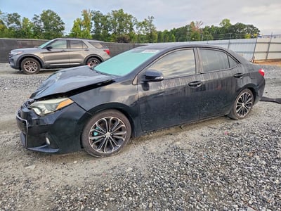 5YFBURHE6FP****** 2015 Toyota Corolla
