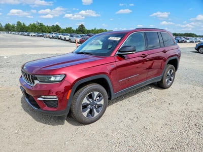 1C4RJYB69RC****** 2024 Jeep Grand Cherokee 4xe