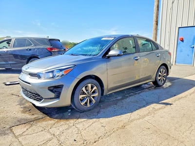 3KPA24ADXME****** 2021 Kia Rio