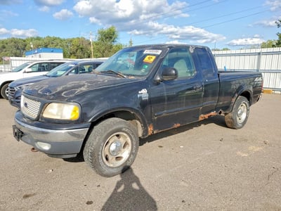 2FTRX18L5XC****** 2004 Ford F-150