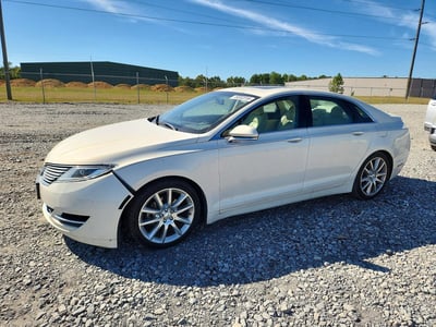 3LN6L2GK0DR****** 2013 Lincoln MKZ
