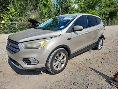 1FMCU0GD6HU****** 2017 Ford Escape