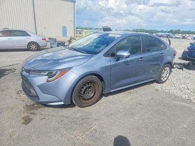 JTDEPMAE5N3****** 2022 Toyota Corolla