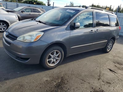 2005 Toyota Sienna