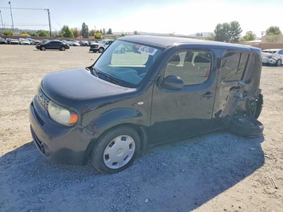 JN8AZ2KR2CT****** 2012 Nissan Cube