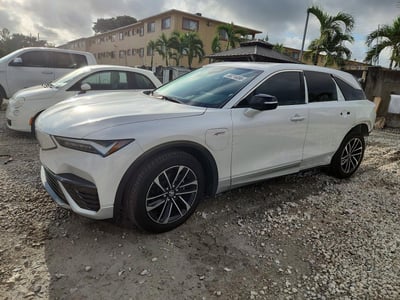 4W5KHMRK0RZ****** 2024 Acura ZDX