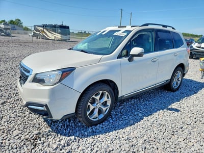 JF2SJAWC2HH****** 2017 Subaru Forester
