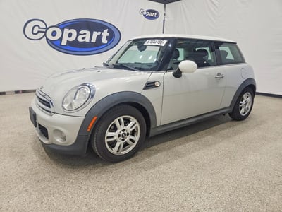 WMWSU3C56BT****** 2011 MINI Hardtop
