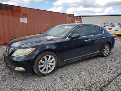 JTHBL46F485****** 2008 Lexus LS