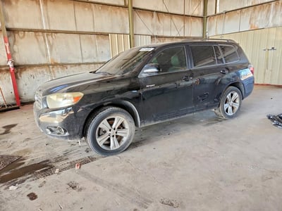 2008 Toyota Highlander