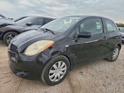 JTDJT923985****** 2008 Toyota Yaris