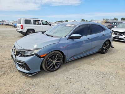 SHHFK7H48LU****** 2020 Honda Civic