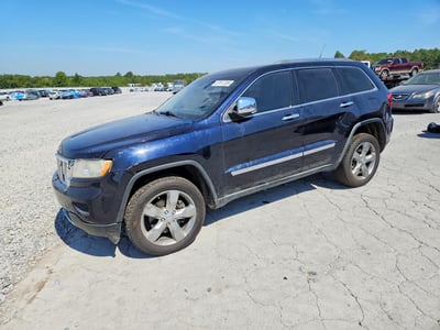 2011 Jeep Grand Cherokee