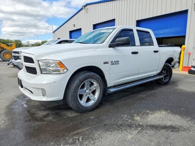 3C6RR7KT6JG****** 2018 RAM 1500