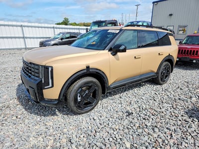 5XYPCES18VG****** 2027 Kia Telluride