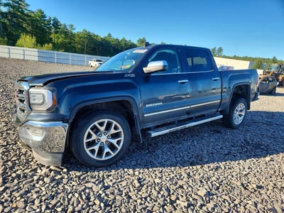 3GTU2NEJ2HG****** 2017 GMC Sierra