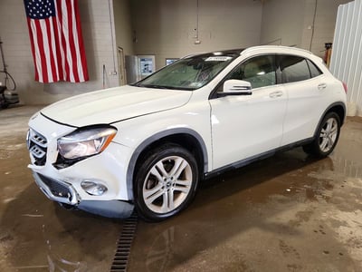 2018 Mercedes-Benz GLA-Class
