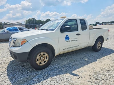 2014 Nissan Frontier