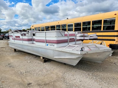 FXD0278***** 1992 Sundowner Trailers 260d Legend