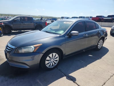 1HGCP2F32CA****** 2012 Honda Accord