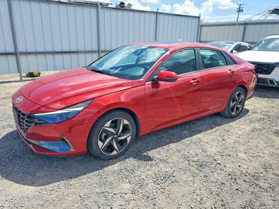KMHLP4AG9PU****** 2023 Hyundai Elantra