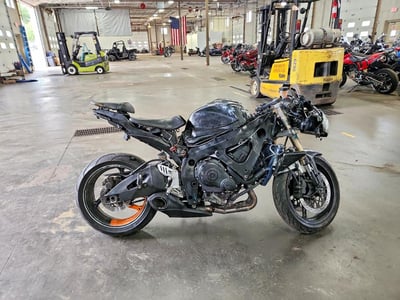 JS1GN7EAX82****** 2008 Suzuki GSX-R600