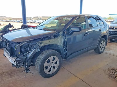 2T3F1RFV9SW****** 2025 Toyota RAV4