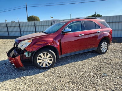 2011 Chevrolet Equinox