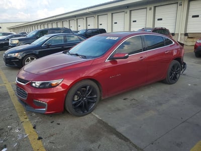 2018 Chevrolet Malibu