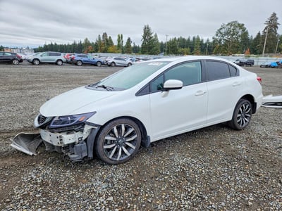 19XFB2F99EE****** 2014 Honda Civic