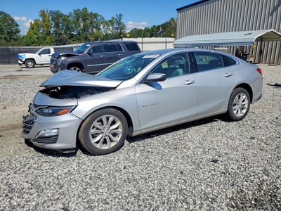 1G1ZD5ST6KF****** 2019 Chevrolet Malibu