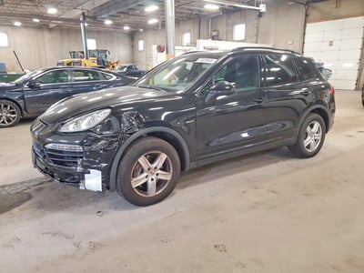 WP1AF2A25EL****** 2014 Porsche Cayenne