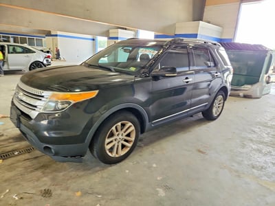 1FM5K7D81DG****** 2013 Ford Explorer
